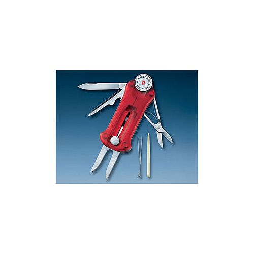 Victorinox Swiss Army Golf Tool and Callaway Golf Ball Gift Set - Ruby Red - 89532 Best Price