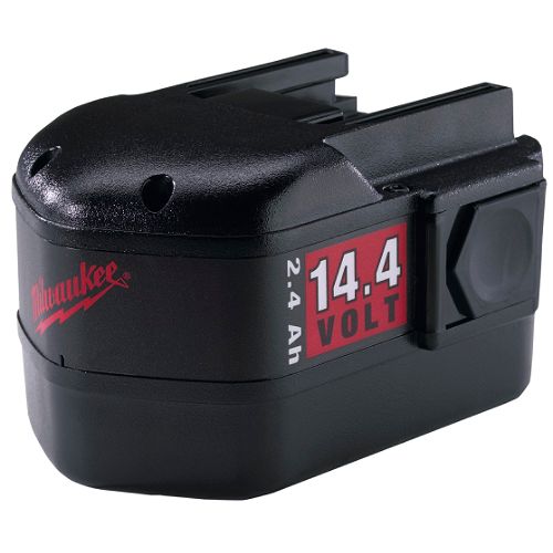 Buy Milwaukee 14.4V 2.4 AMP HR Battery - 48-11-1024