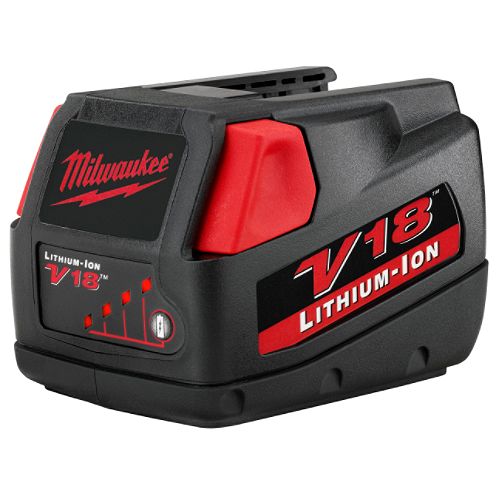 Buy Milwaukee 18V Battery - 48-11-1830