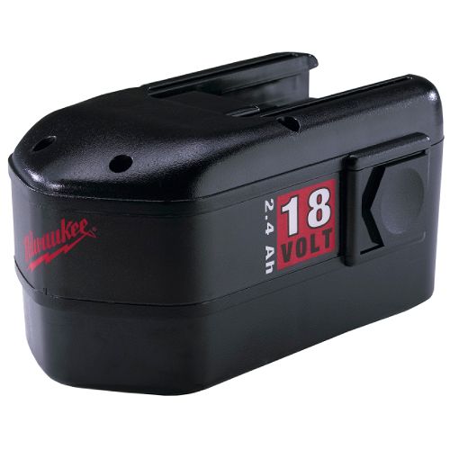 Buy Milwaukee 18V 2.4 Ah Battery - 48-11-2230
