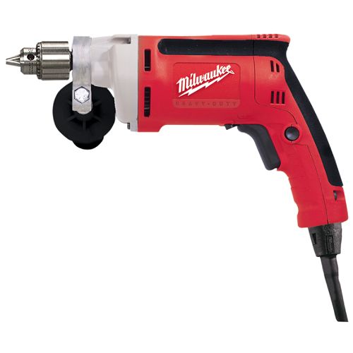Milwaukee 1 4 in. Magnum Drill - 2500 RPM - 0100-20