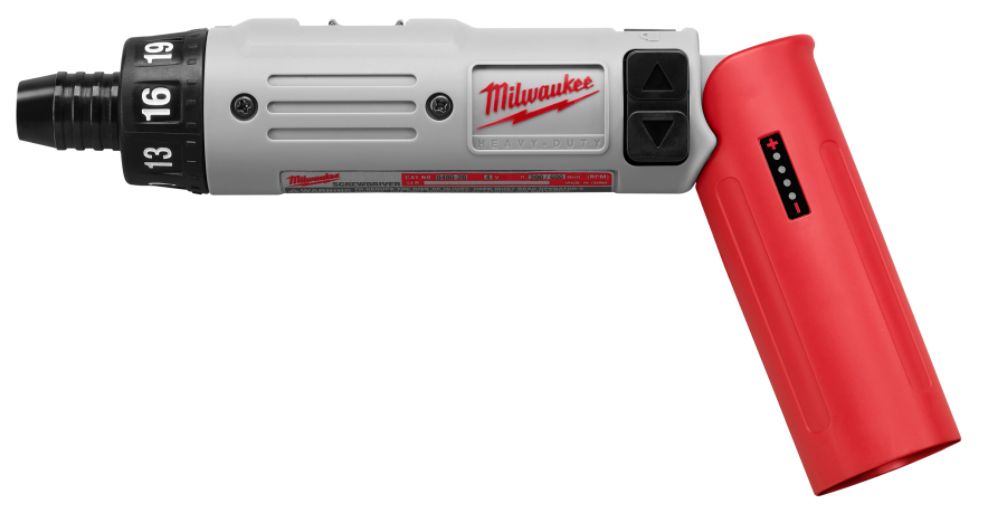 Milwaukee V4 Li-Ion Screwdriver