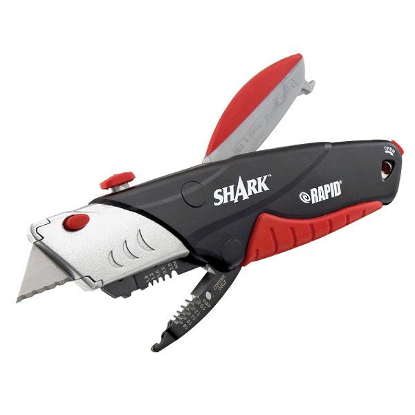 Standard Bite Rapid Shark Combo Utility Knife & Wire Stripper,