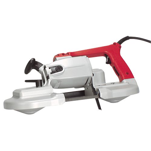 Milwaukee Two Speed AC Band Saw w Case - 6226