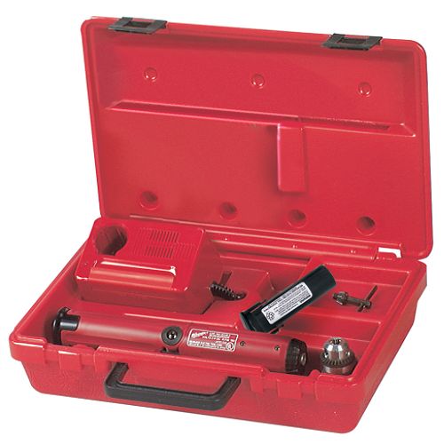 Milwaukee 6547-22 2.4-volt Cordless Two Speed Screwdriver Kit 