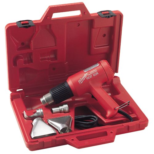 Milwaukee Variable Temp Heat Gun Kit - 8985