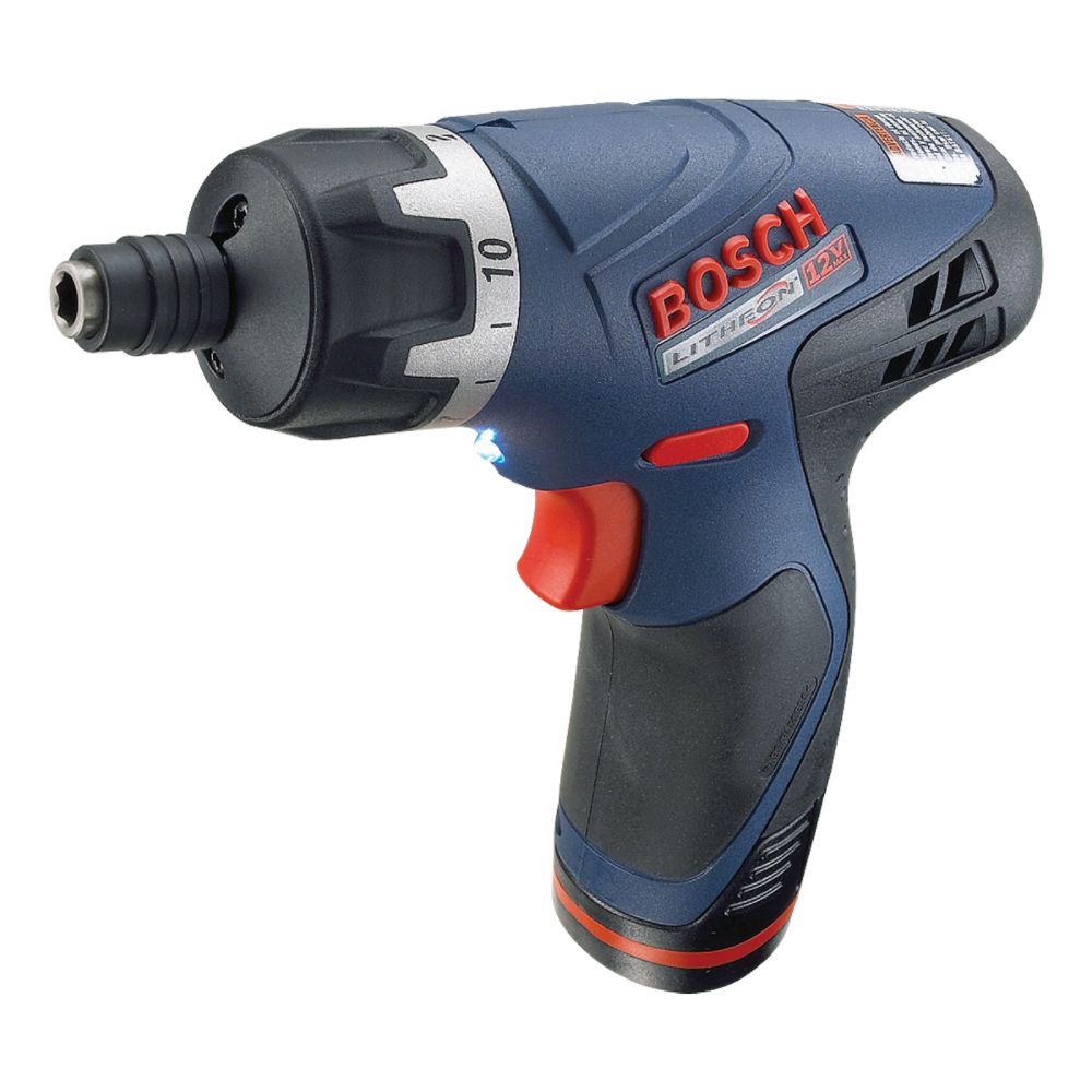 Bosch Tools 12V MAX Litheon Pocket Driver