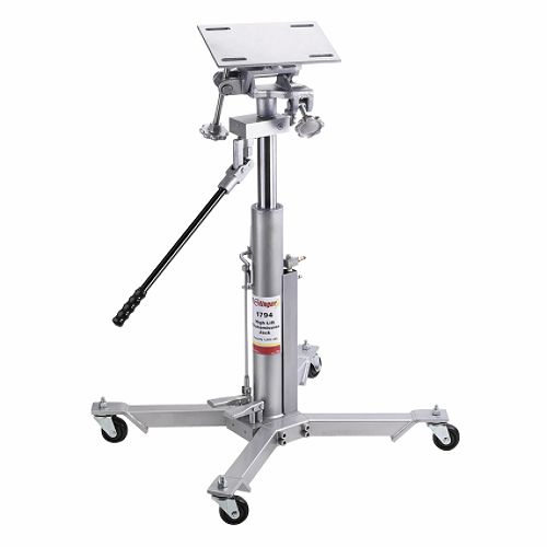 OTC 1,000 lb. Air Hydraulic Transmission Jack - 1794A