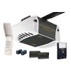 3/4 HP Belt Whisper Drive Plus Garage Door Opener w/Evercharge Standby Power