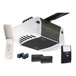 Chamberlain 3/4 HP Belt Whisper Drive Plus Garage Door Opener w/Evercharge Standby Power - WD962KD