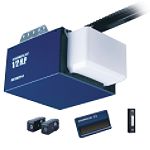 Chamberlain 1/2 hp Garage Door Opener with Remote, Chain Drive - CG40D