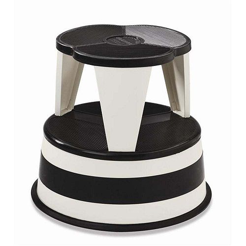 Cramer Industries Kik Step Step Stool White - 1001-14 Best Price