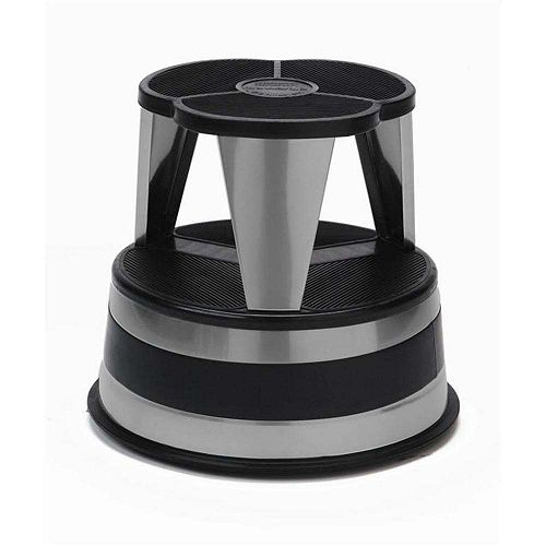 Cramer Industries Kik Step Step Stool Charcoal Gray - 1001-82 Best Price