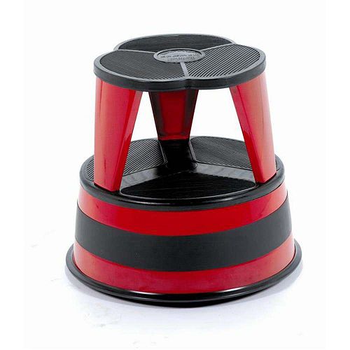 Cramer Industries Kik Step Step Stool  Red - 1001-43 Best Price