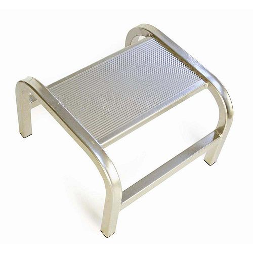 Cramer Industries PAL Step Stool  Silver - 2011-01 Best Price