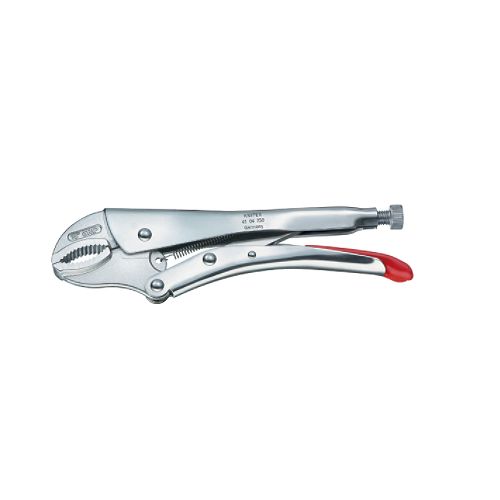 Knipex 10 Locking pliers - round jaws Best Price