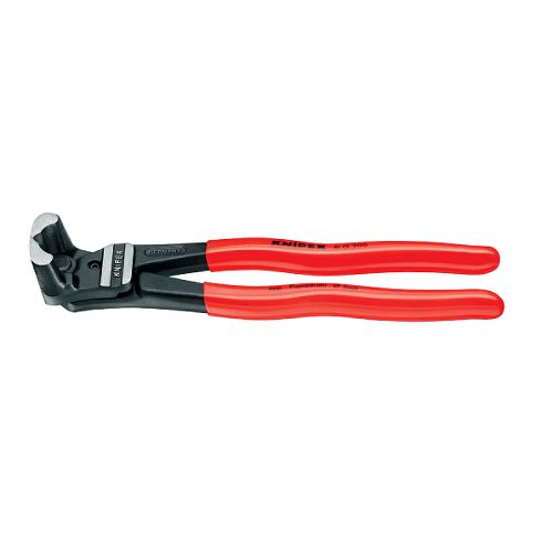 Knipex 8" High leverage end cutters - bolt cutters