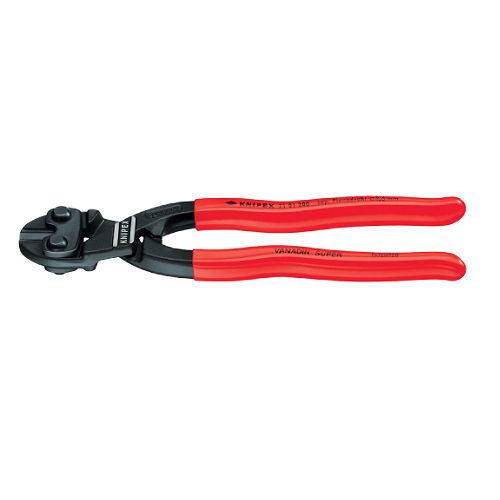 Knipex 8" Lever action mini-bolt cutter