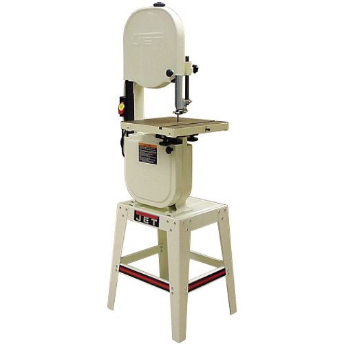 Jet 14 in. Band Saw with Open Stand