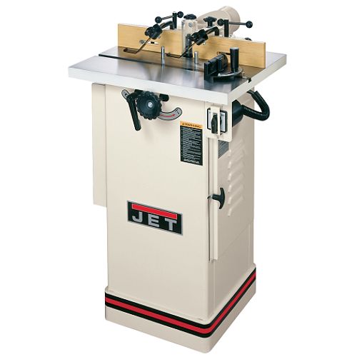 Jet 1-1 2 hp Shaper