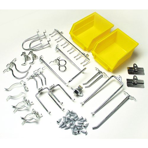 Triton Products 26 pc. DuraHook Assortment with Bins - 76901 Best Price