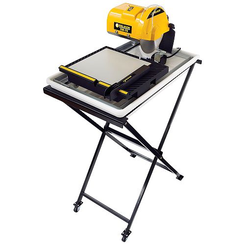Felker Folding Tile Saw Stand with Wheels - 90829 Best Price