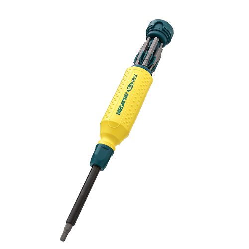 MegaPro 15-in-1 Hex Bit Driver - 90918 Best Price