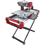 MK Diamond TX-3 10-in. Wet Cutting Tile Saw - 90948
