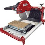 MK Diamond BX-4 14-in. Wet/Dry Cutting Masonry Saw - 90949