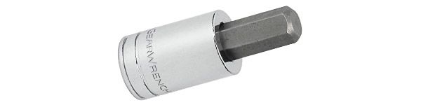 GearWrench 1/2"Drive Hex Bit Socket 3/4"