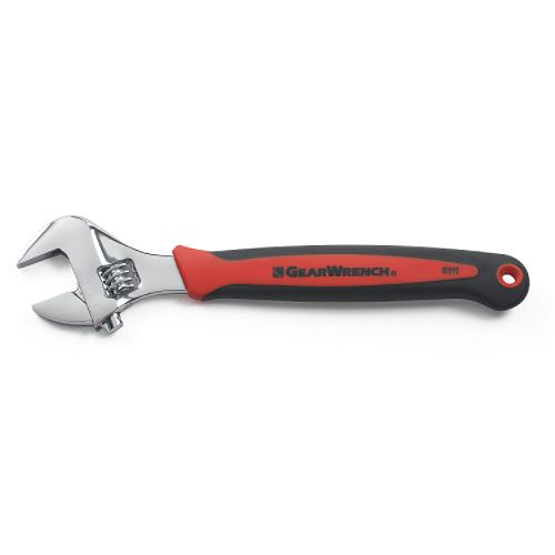 GearWrench 10" Adjustable Cushion Grip Wrench