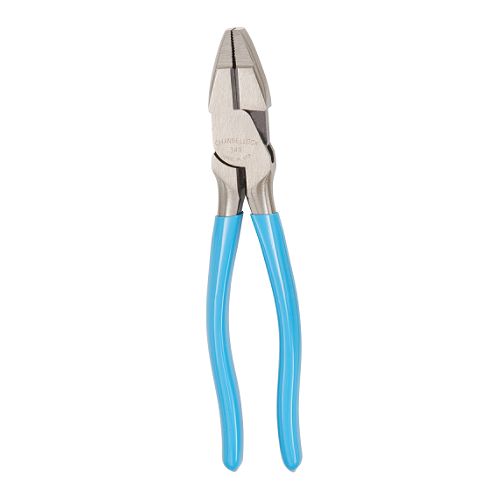 Channellock 9 in. Linemen's Plier with High Leverage Cutter Best Price