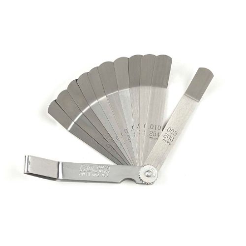 KD Tools Valve-Tappet Feeler Gauge - KDS163 by Feeler Gauges