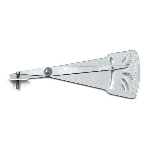 KD Tools Tire Tread and Brake Lining Gauge