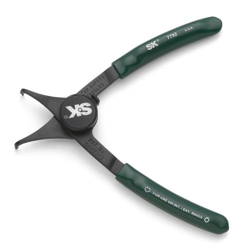 SK .070 90 Cam-Lock Convertible Retaining Ring Pliers - 7793 Best Price