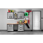 Gladiator Ready To Assemble Garage Suite - GASUXXKDTX
