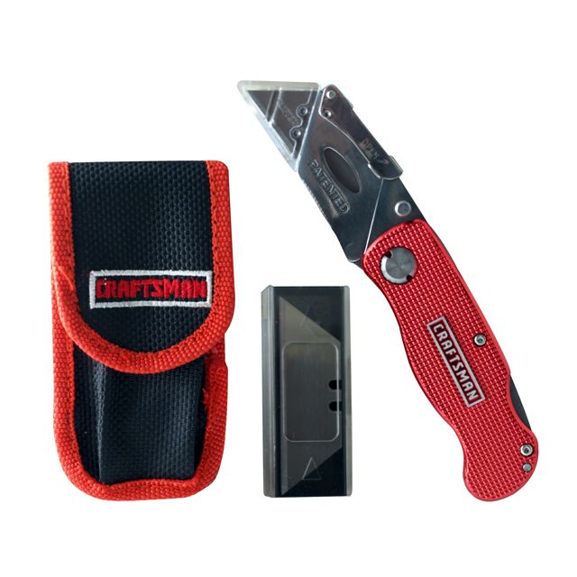 Craftsman Utility Knife