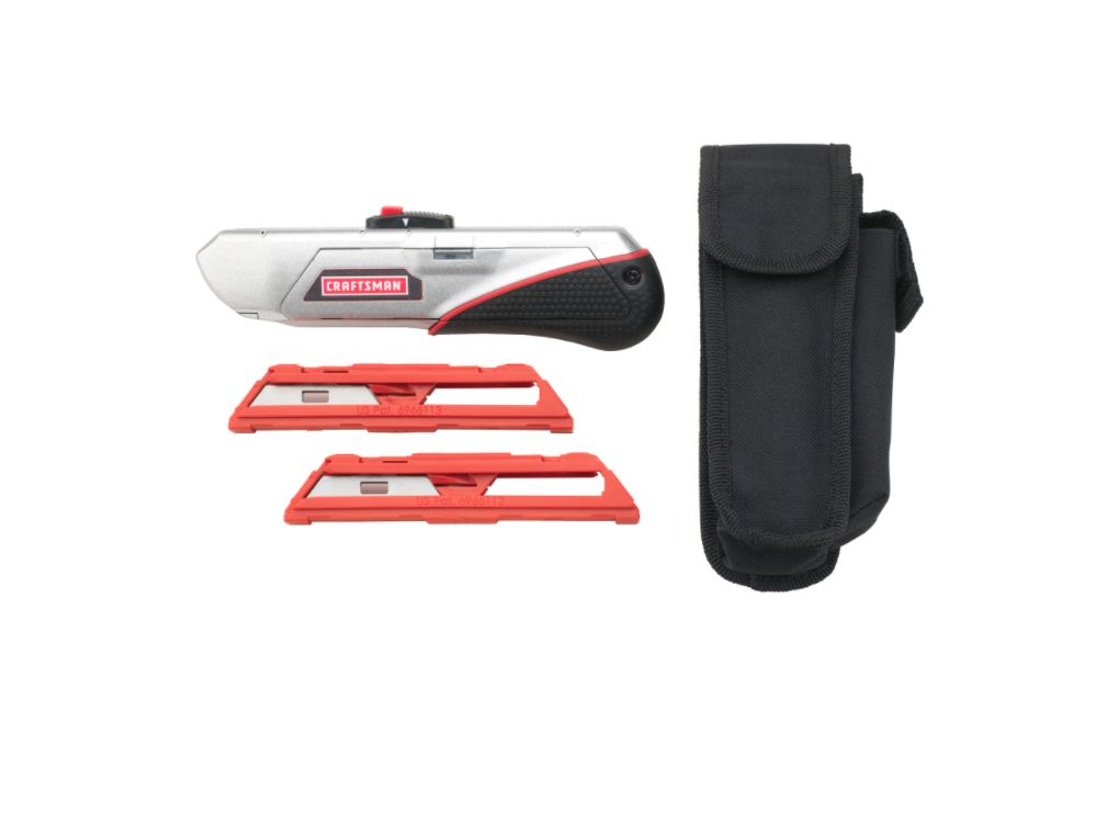 Craftsman Auto Loading Utility Knife