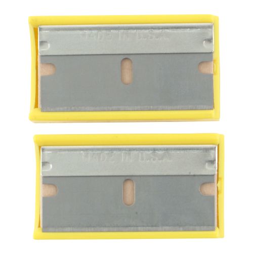 Allway Single Edge Razor Blades - 94852 Best Price