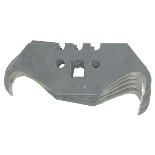 Allway 3-notch Linoleum Hook Blades  5 pk. - 94858 Best Price