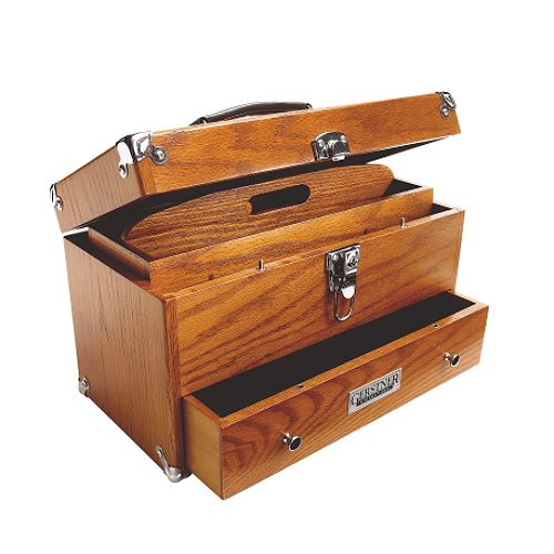 Buy Gerstner International Red Oak Utility Hand Box - GI-515 now!