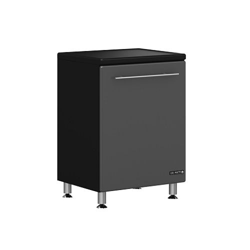 Ultimate Garage 24 in. Single Door Base Cabinet - GA-02 Best Price