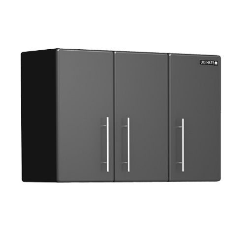Ultimate Garage 3-Door Partitioned Wall Cabinet - GA-08 Best Price