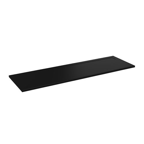 Ultimate Garage 6 ft. Work Top bench Surface in Black - GA-10 Best Price