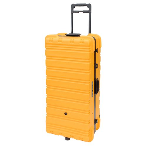 Chicago Case 31-inch Military-Ready Cart  Yellow Best Price