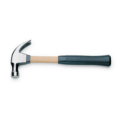 SK 13in. Claw Hammer with Fiberglass Handle