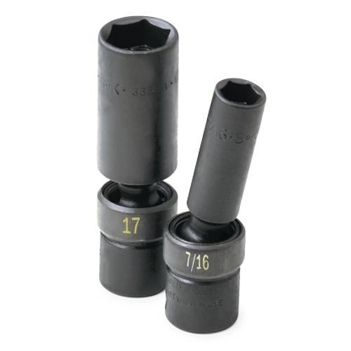 SK 11 16in. Standard Swivel Impact Sockets