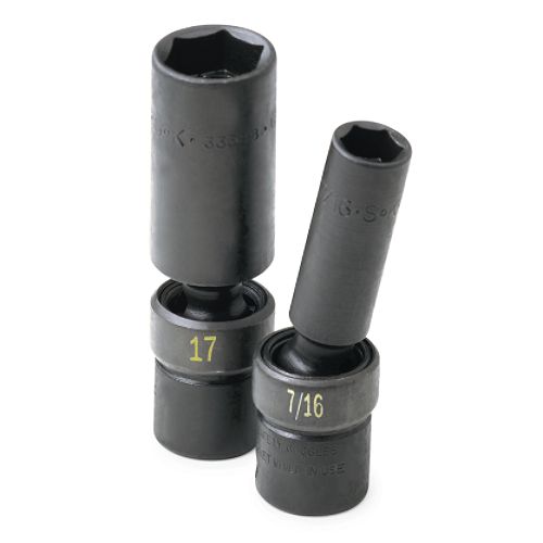 SK 9 16in. Deep Swivel Impact Sockets - 33338