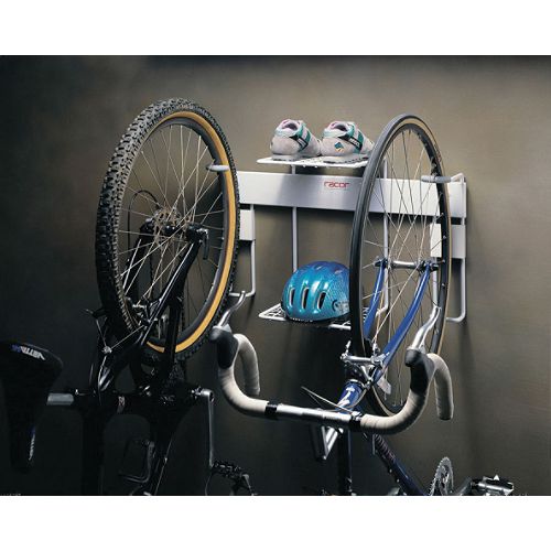 Racor Double Vertical Bike Rack - BR-2R