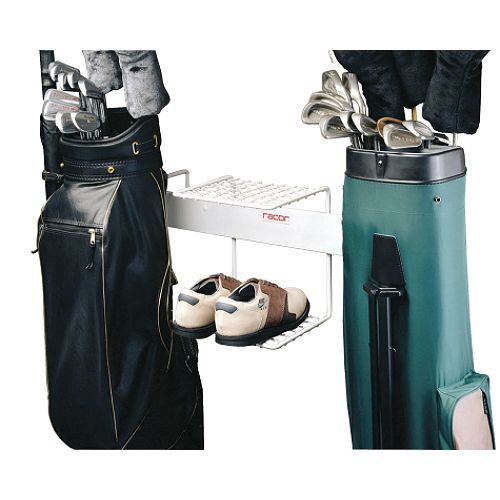 Racor Double Golf Rack - GR-2R Best Price
